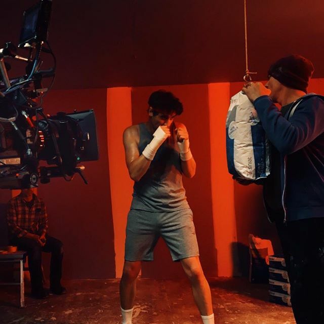 I mean who doesn't love a Rocky montage...?
We loved working on this social media campaign for Etex. Who knew Taping and Jointing could be so much fun.. ift.tt/38sCa7X