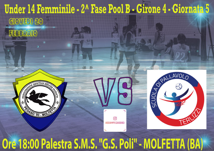 PegasoMolfetta's tweet photo. #girlsvolleyball #volleyball #volleyballgirls #volleyballtime #volleyballplayer #voleibol #volley #clubvolleyball #vball #volleyballmom #womensvolleyball #voley #voleipasion  #volleylove #voleiboliando #volleyballers #volleybal #instavolley #volleyballgames #volleyballgame https://t.co/u93FEP88Lx