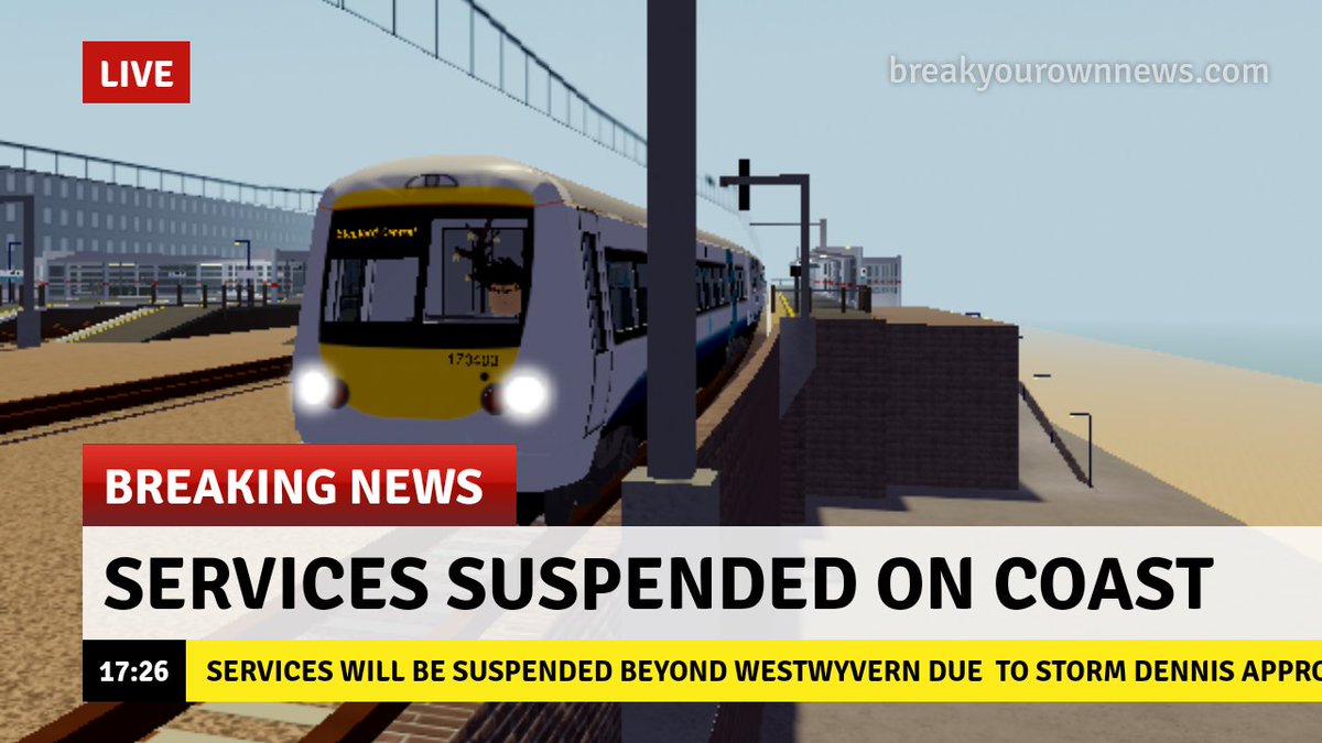 Stepford News tweet media