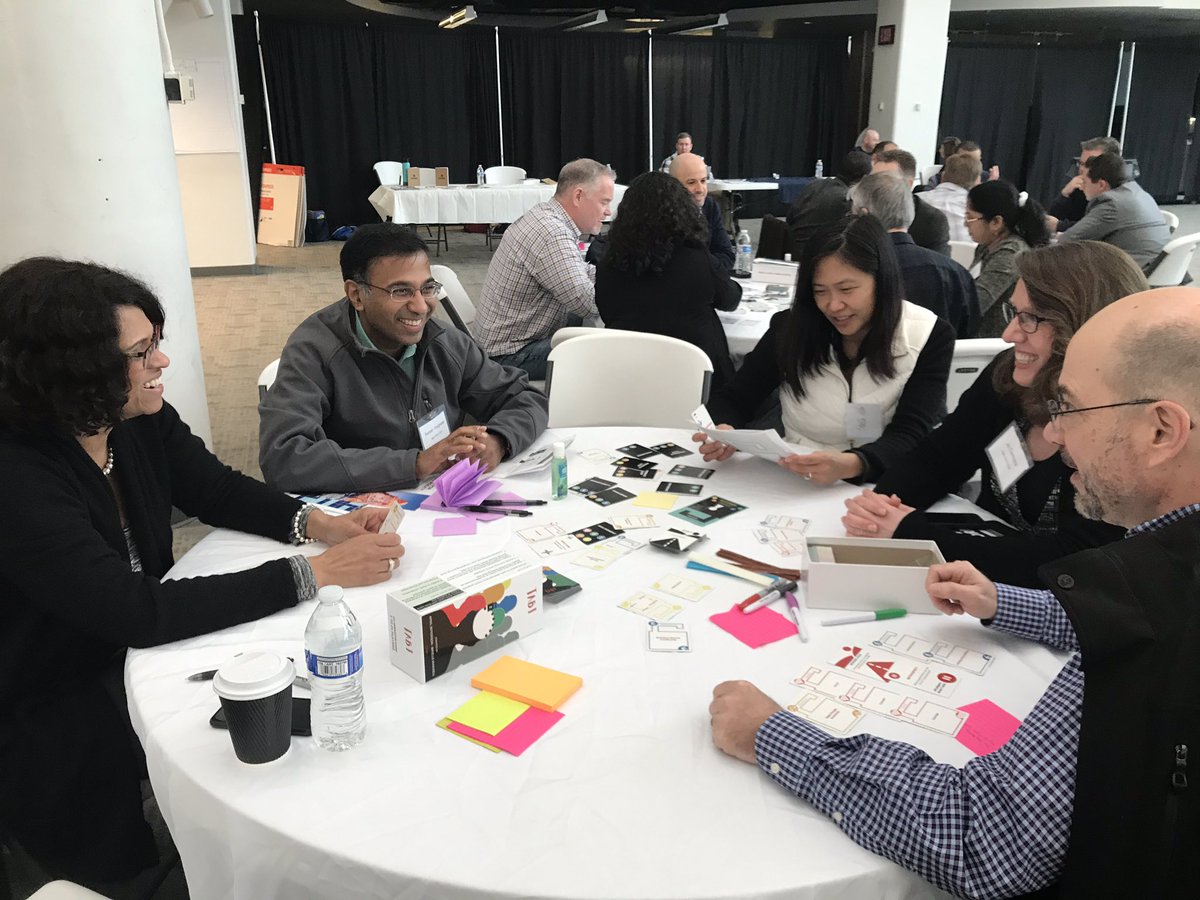SoulCraftswoman's tweet photo. Agile Charm did an amazing job with a diverse an inclusive lineup of speakers who brought impactful content. Volunteers were supportive and helped hold space. Wonderful to watch our game played by ~120 people simultaneously. #AgileCharm #TabiGame

https://t.co/WojlQpn8ND https://t.co/BGcp4WX351