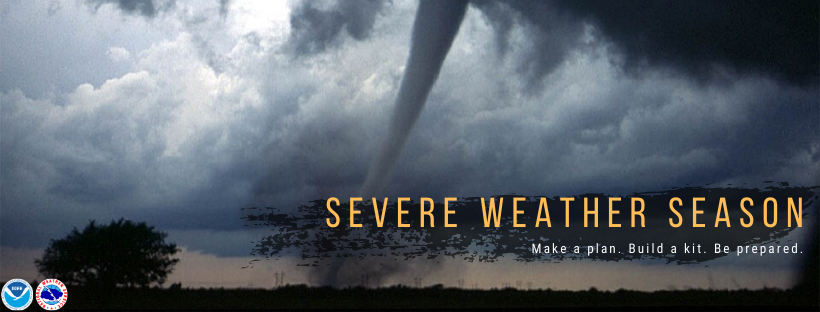 NWSBirmingham's tweet photo. This week is Severe Weather Awareness Week in Alabama! More info -> https://t.co/TRBvDbeqTs We will be posting safety & preparedness info all week. #alwx #SeverePrep #SevereSafety https://t.co/mHbJDH6Swt