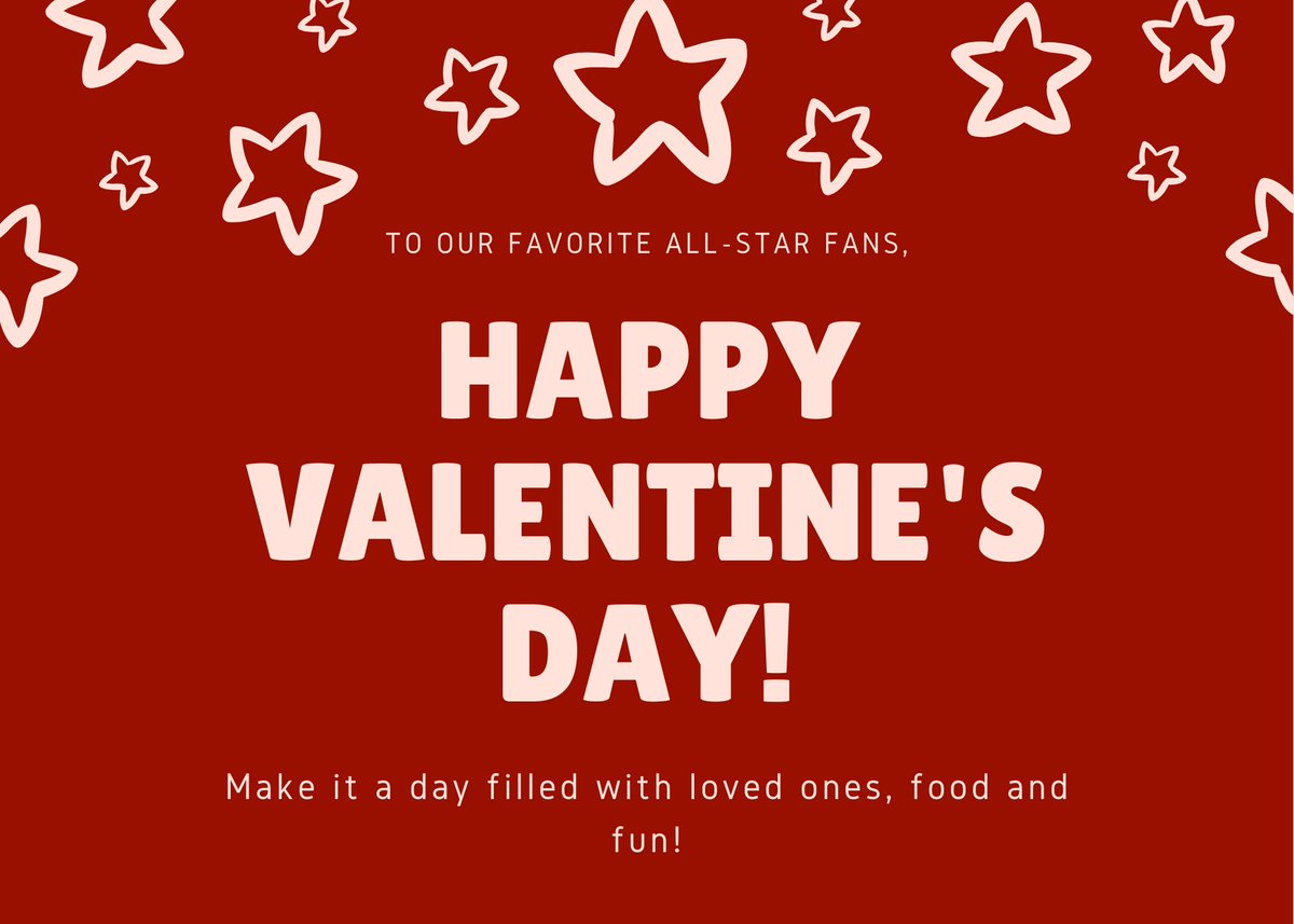 🎵 Roses are red, violets are blue, I love Indians baseball, and of course food too! 🎵

Happy Valentine's Day, Cleveland! ♥️💙