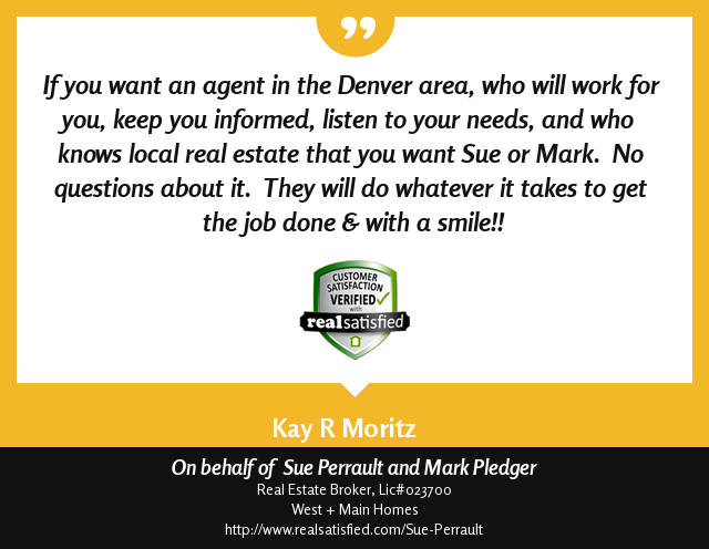 Perrault8Sue's tweet image. Love it when clients become good friends! realsatisfied.com/Sue-Perrault via @realsatisfied