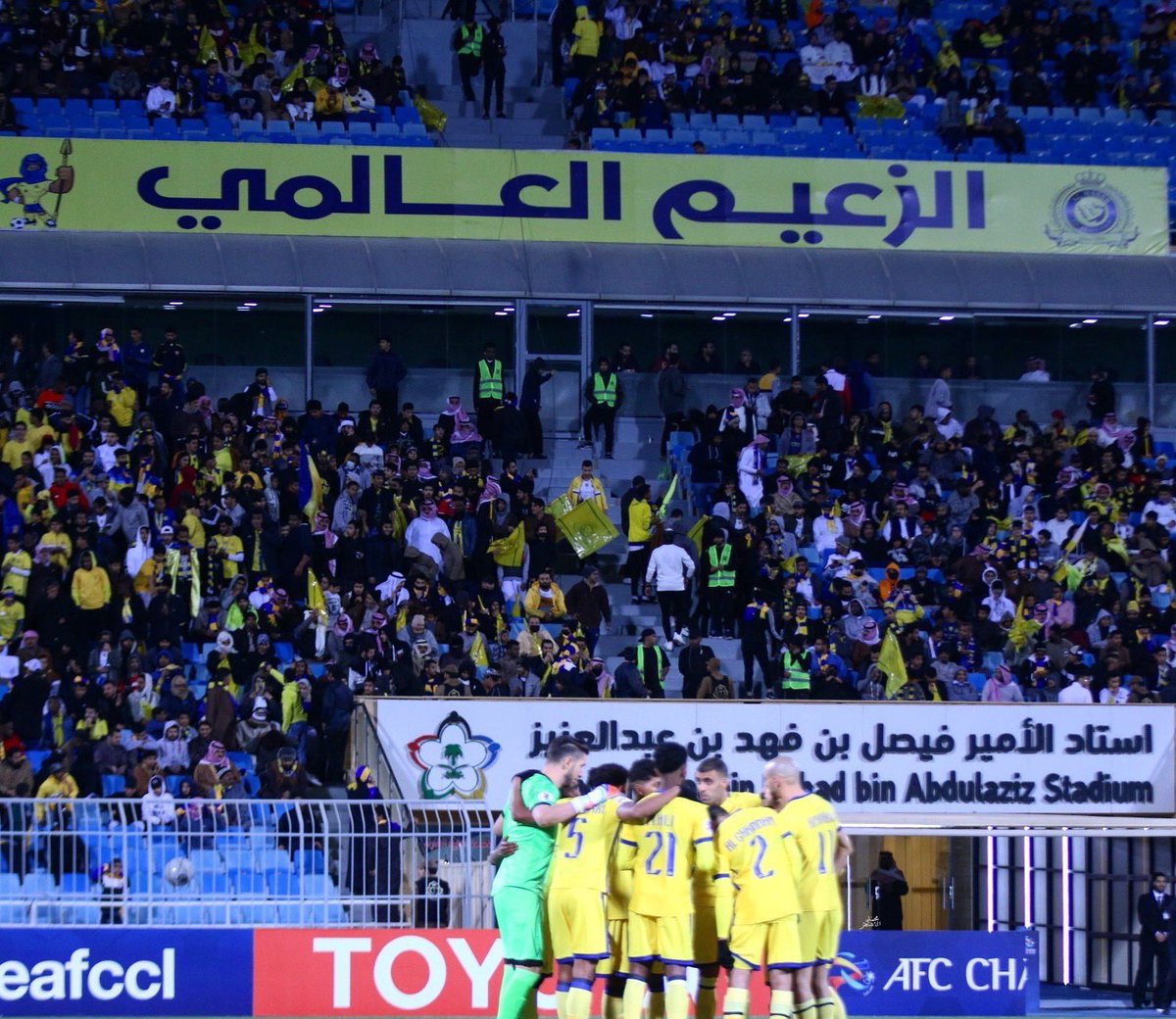 #كبير_الرياض
الف الف مبروك الفوز والروح القوية للعودة بالمباراة انتصار مستحق ومستوى ممتاز
وعقبال الاحتفال بالدوري بإذن الله💙💛