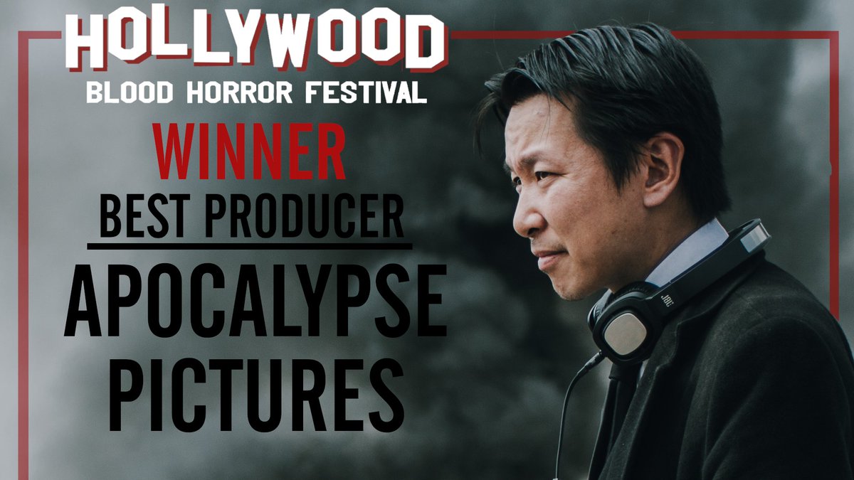 REDCON1Film's tweet photo. Congratulations everyone! We're thrilled that the #Redcon1Film has just won 7 new awards, courtesy of the Hollywood Blood Horror Festival.

The perfect way to show the #zombie hordes some love this Valentine's Day... https://t.co/kN03bgPf2M