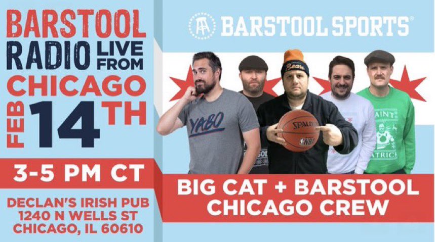 Office barstool chicago new Barstool Sports