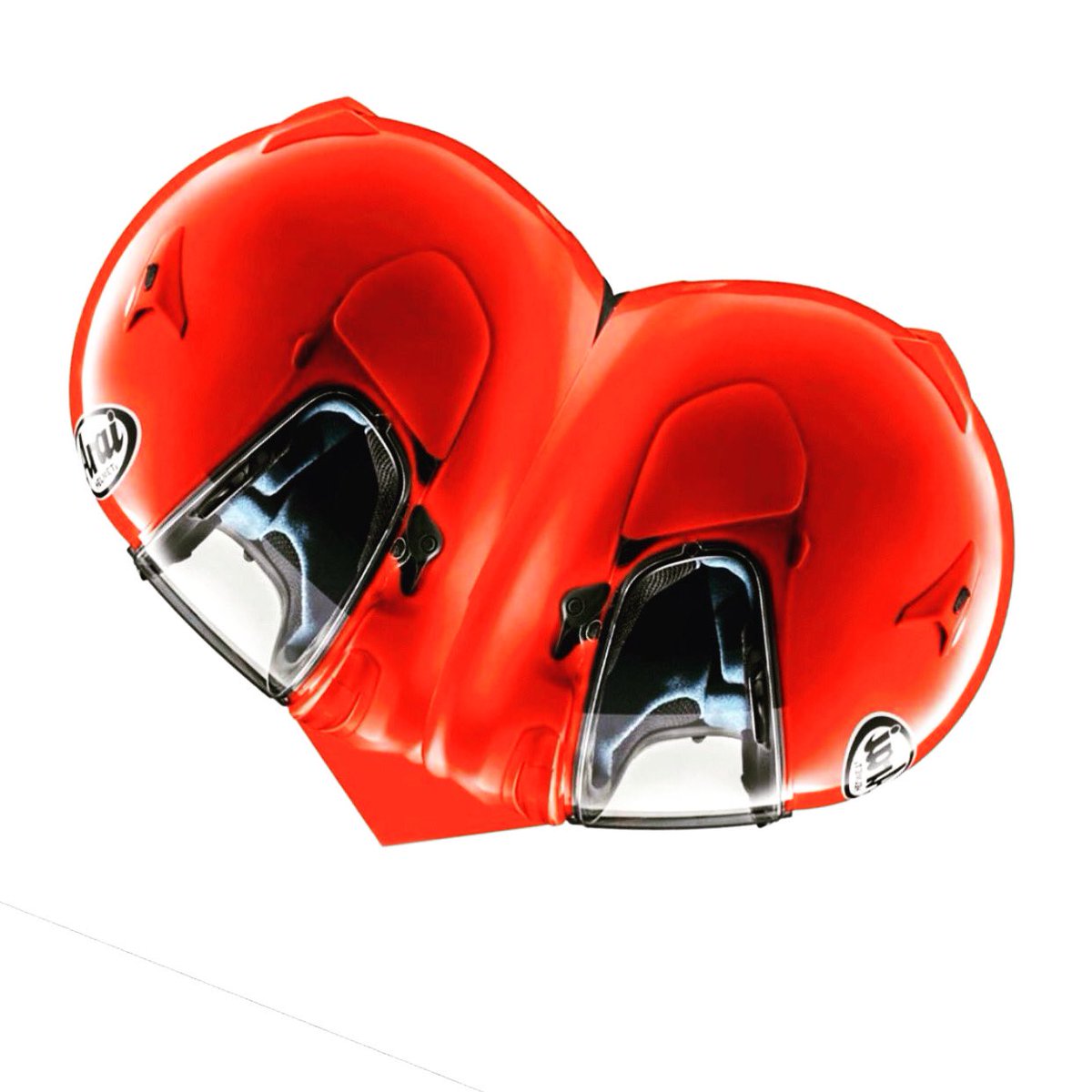 TheMotoMethod's tweet photo. Happy #valentines day!! ❤️❤️ pic credit #araiamericas 😁 https://t.co/GZxwl2SfdO