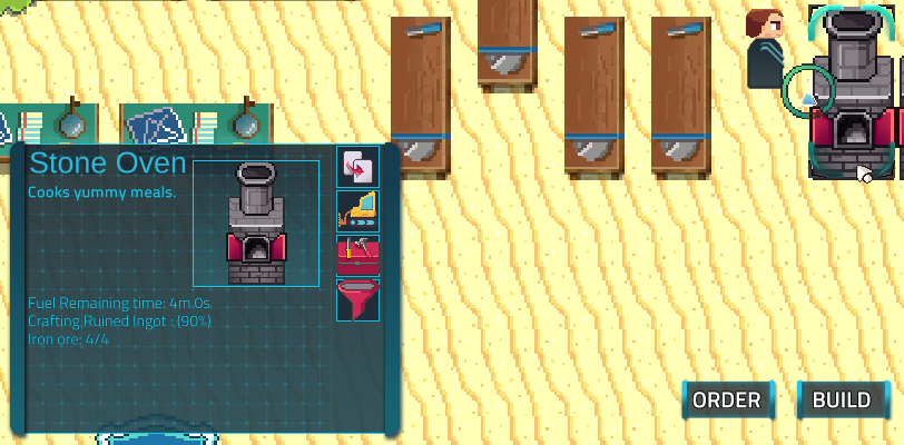 TechAgeGame's tweet photo. A quick update: due to some members of the team getting sick or extra busy, we've got late to our intended release of the Experimental. Interesting enough, this gave us more time to polish it, improve some things, and even do some slight improvements to combat. +info next week! https://t.co/2NXPJrXnzA