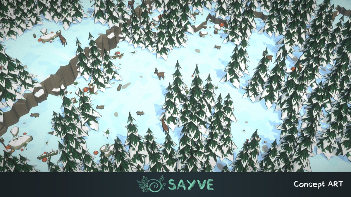 .... After Autumn ??? ...
.. Winter Is Coming 🤧🥶🌨️❄️

#mobilegames #citybuilder #indiegame #indiegames #indiedev #gamedev #unity3d #madewithunity