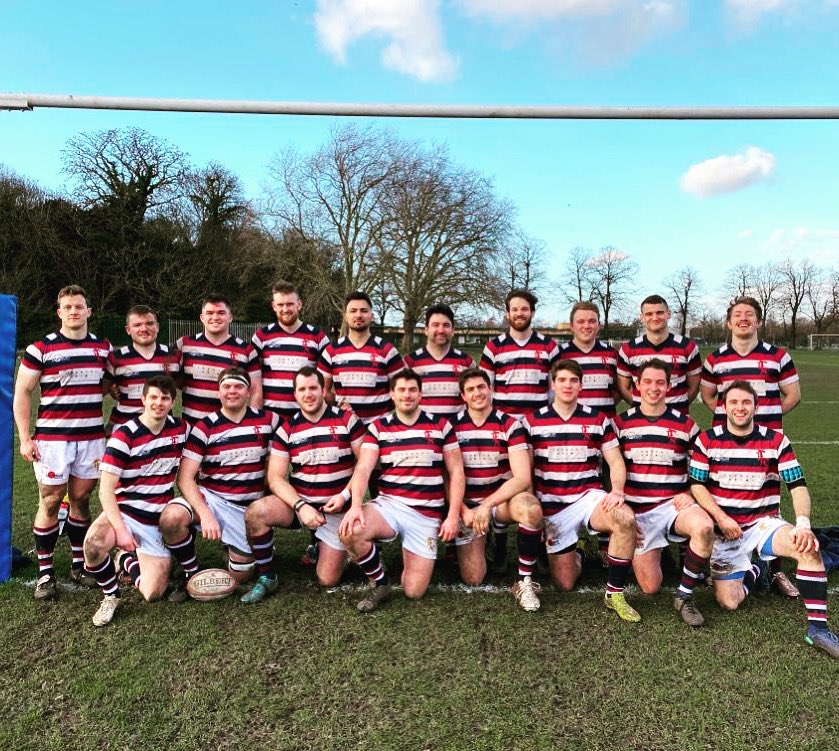 After a 49-10 victory over Old Emmanuel last weekend, tomorrow sees the Exiles take on <a href="/TwickenhamRFC/">Twickenham RFC 🇺🇦</a> away. 14:30 KO at Twickenham Rugby Club for those who are wanting to come watch. C’mon the boys #london #exiles #rugby