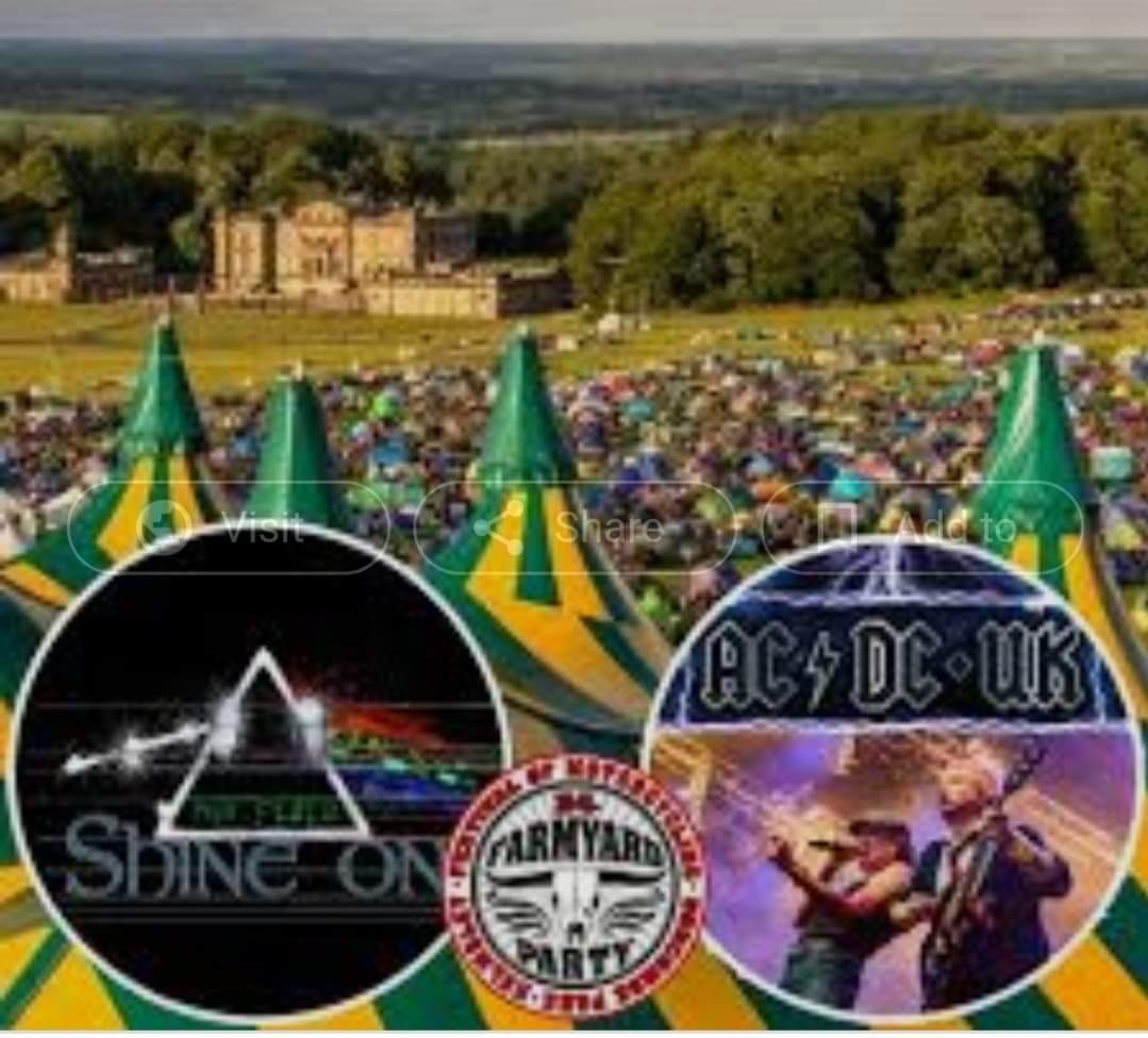 We are pleased to be able to announce that 18SIX Events will be providing health, safety and welfare services for Motorcycle Action Group's Farmyard Party , staged at Duncombe Park, Helmsley in June