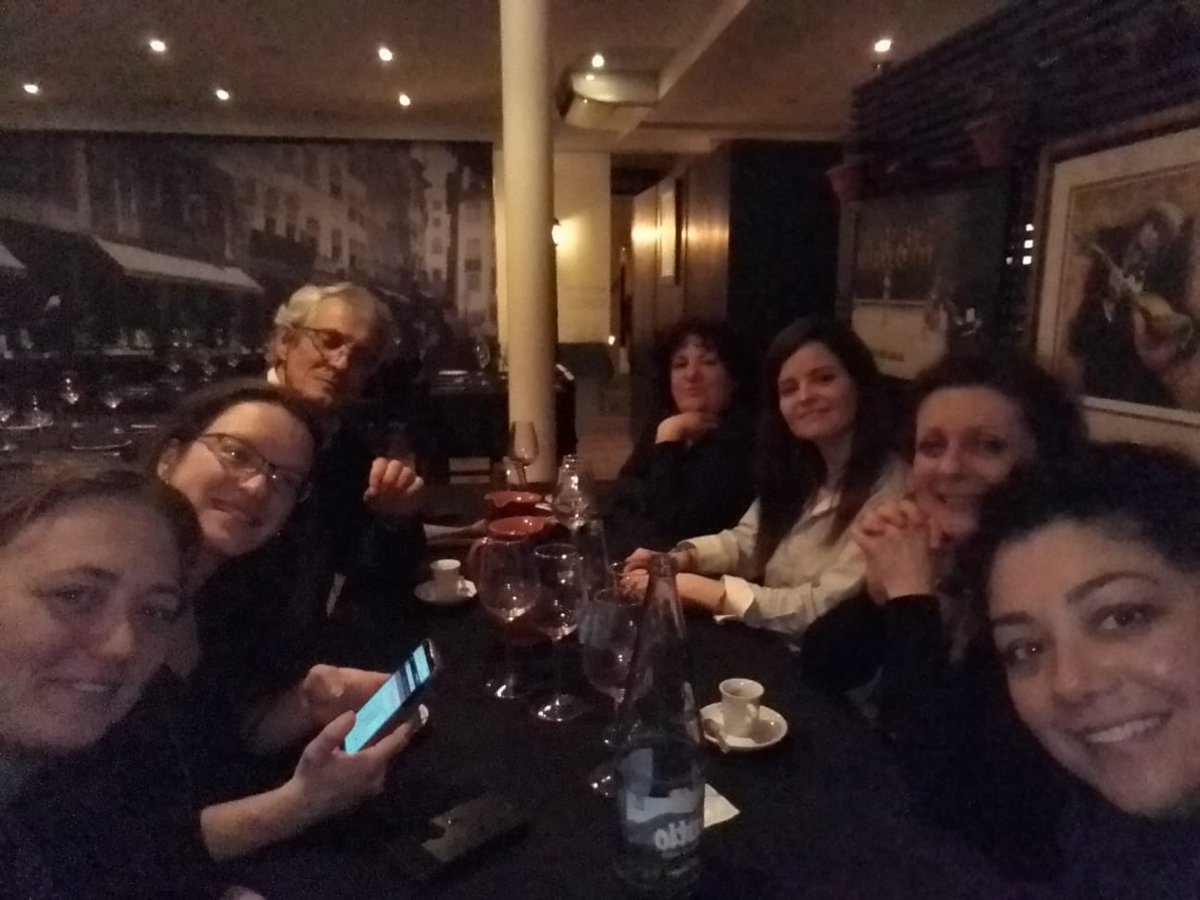 louisemichel_lh's tweet photo. Un accueil généreux et de belles rencontres. Nous avons beaucoup appris durant cette mobilité : une chose est sûre, les portugais reçoivent et enseignent avec le cœur #ka1 #Erasmus #mobilité @GuiotMelanie @EcoleJehan @HavreEst @JulesHavre @jacqueshoudoin @AstridMazari https://t.co/TLl3VhZt7I