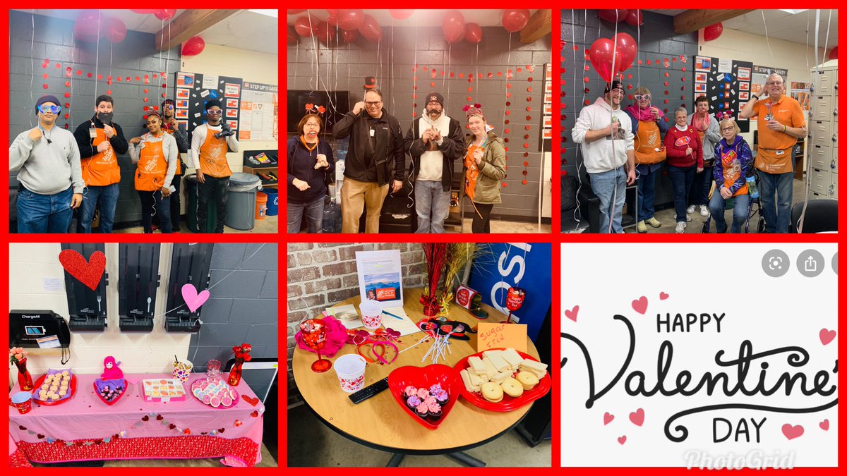 Happy v day 💝
⁦<a href="/DavidLoescher22/">David Loescher</a>⁩ ⁦@Spec3806homede2⁩ @brian83938429 ⁦<a href="/TeriTweetsalot/">Teri White</a>⁩ ⁦<a href="/leceeonn/">Leceeonn Custard</a>⁩ ⁦<a href="/McCarthyD177/">Mike McCarthy</a>⁩