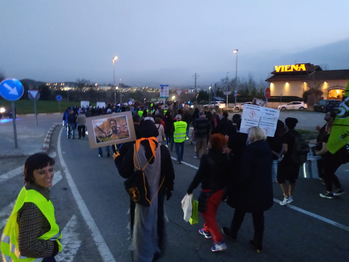 AUP Rubí #HiHaAlternativa tweet media