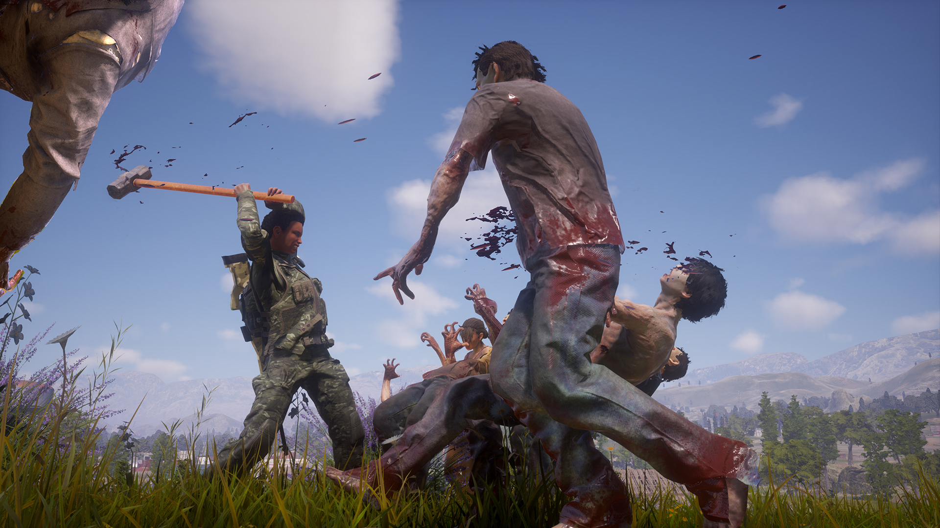 Klobrille on X: State of Decay 2: Juggernaut Edition comes with a  brand-new open-world map, a wide range of graphical improvements, including  better lighting and foliage optimization, Steam cross-play, new weapons,  improved