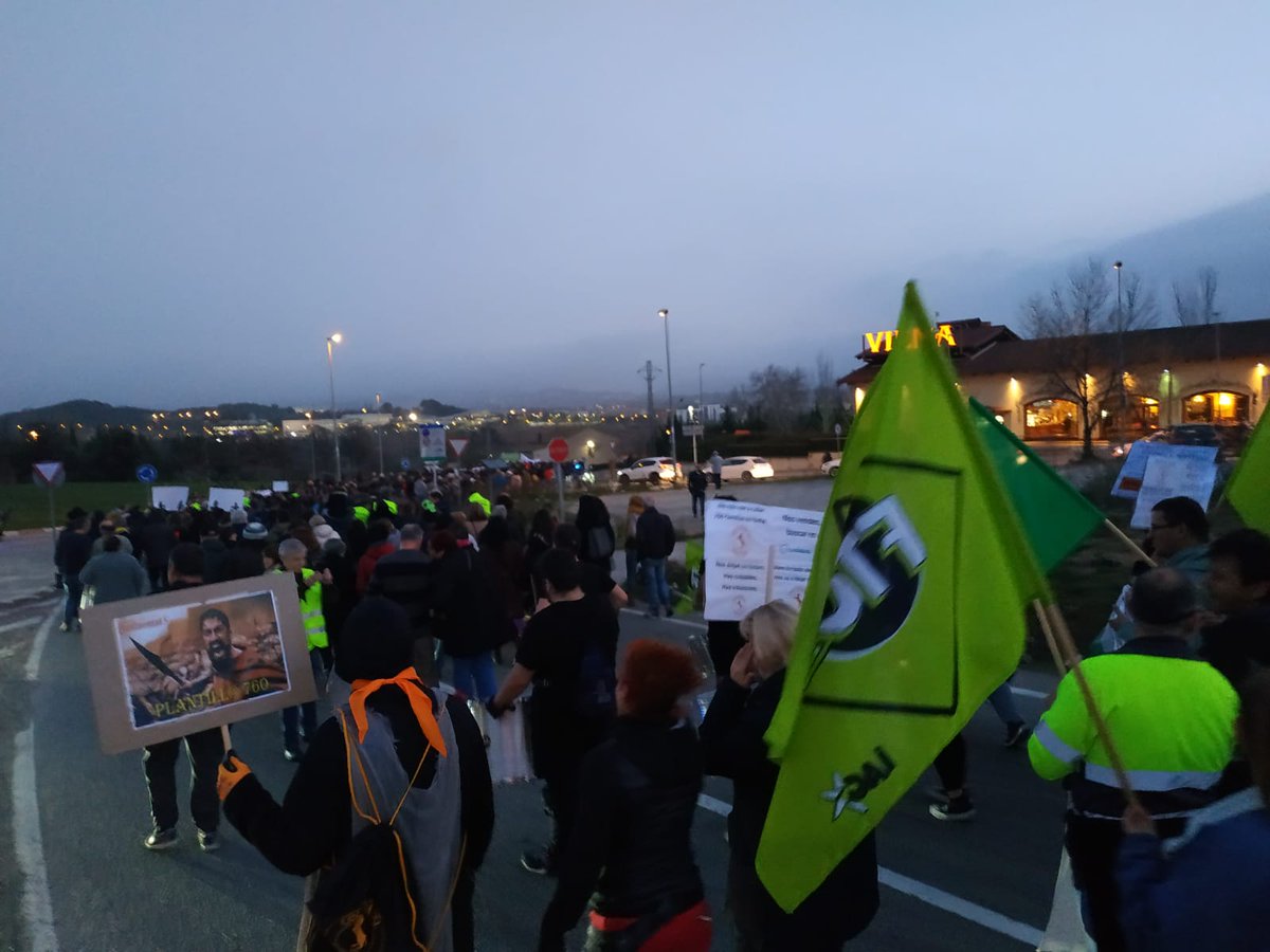 AUP Rubí #HiHaAlternativa tweet media