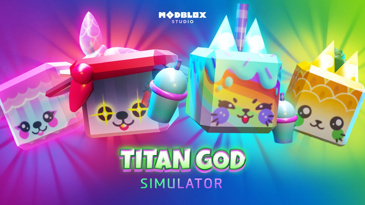 Codes For Titan God Simulator