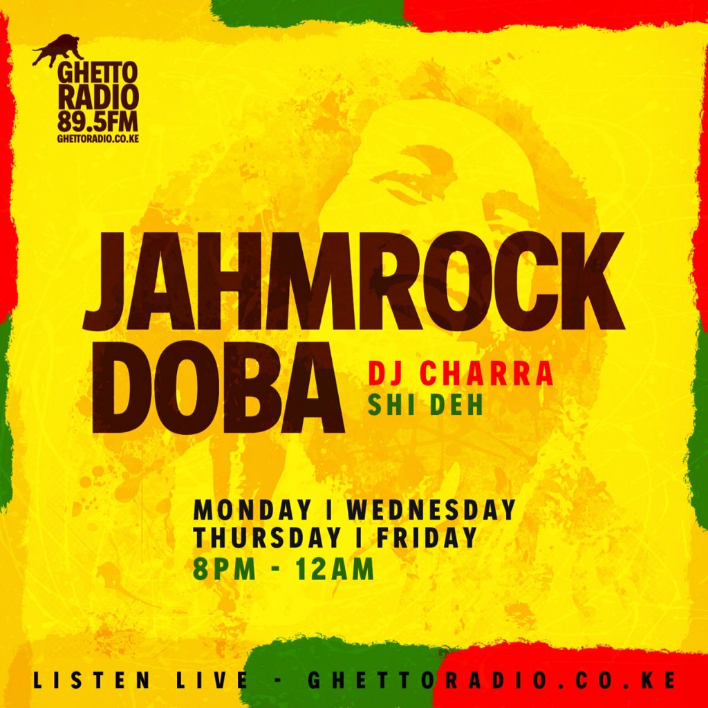 CharraDeejay's tweet photo. Happy Valentines Day 
#JAHMROCKDOBA 
@GhettoRadio895 
@CharraDeejay 
@_shideh https://t.co/AHP7MWRaGu