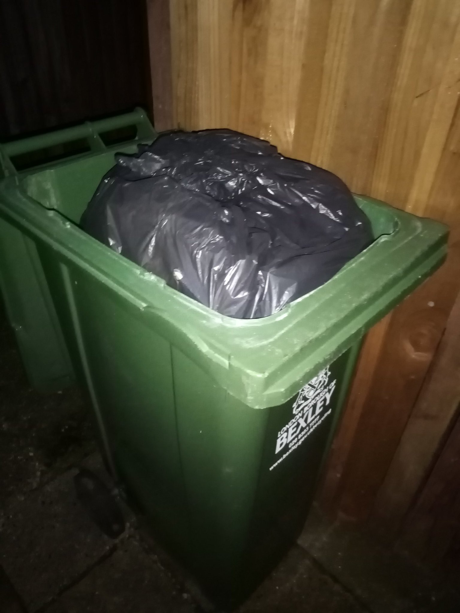 mark sullivan on Twitter "LBofBexley once a fortnight your binmen