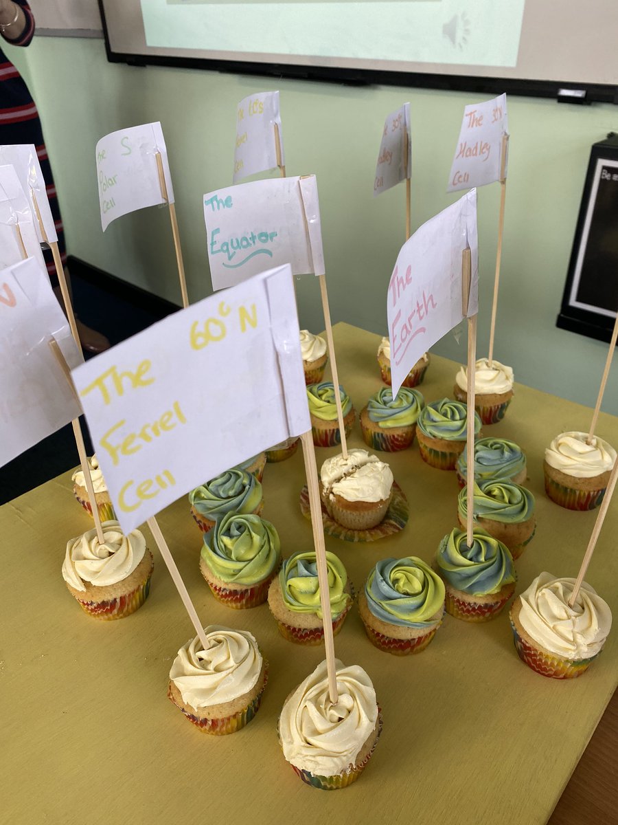 SarahGeography's tweet image. And a few more! The wooden one was hand made by a very clever year 10 boy on his own lathe! #effort #exceptional @HenleySchool