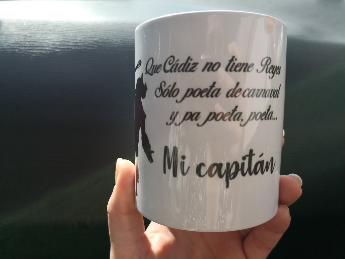 SCrearte's tweet photo. Algunos de nuestros modelos!!, Pide ya  alguno de estos o crea el tuyo!!  #Carnaval #Tazas #Personalizar #CapitanVeneno #LaCiudadDeDios #LetrasKarnaval https://t.co/2DTiCFk906