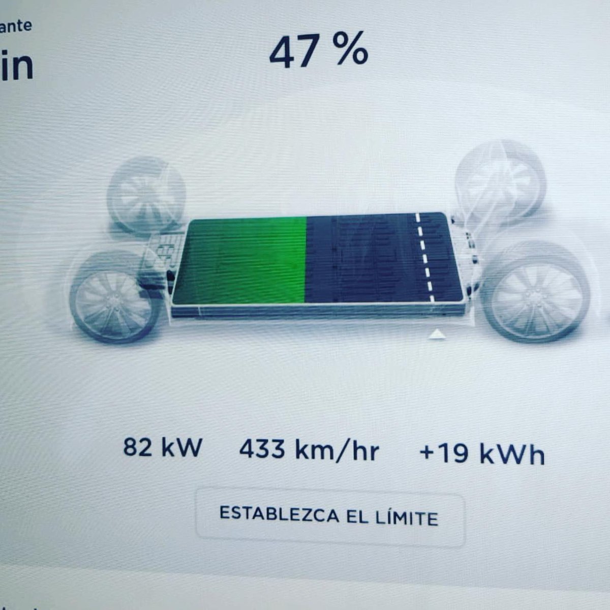 De escapada a Granada con unas fantásticas estadísticas del Tesla Model S 75D #alquilauntesla #tesla #teslamodels #teslamodels75d #balck #teslasupercharger #guarroman #españa #spain #vehiculoelectrico #electricvehicle #roadtogranada