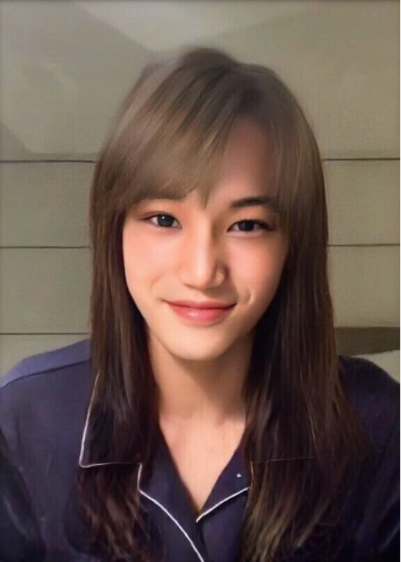 YokBear_KAI's tweet photo. ไม่รู้ว่าสวยไม่สวย แต่ชั้นสนุกมั้กก แต่งรู้กมุ้เปงผู้หงิงง https://t.co/Uawtvvcjw3