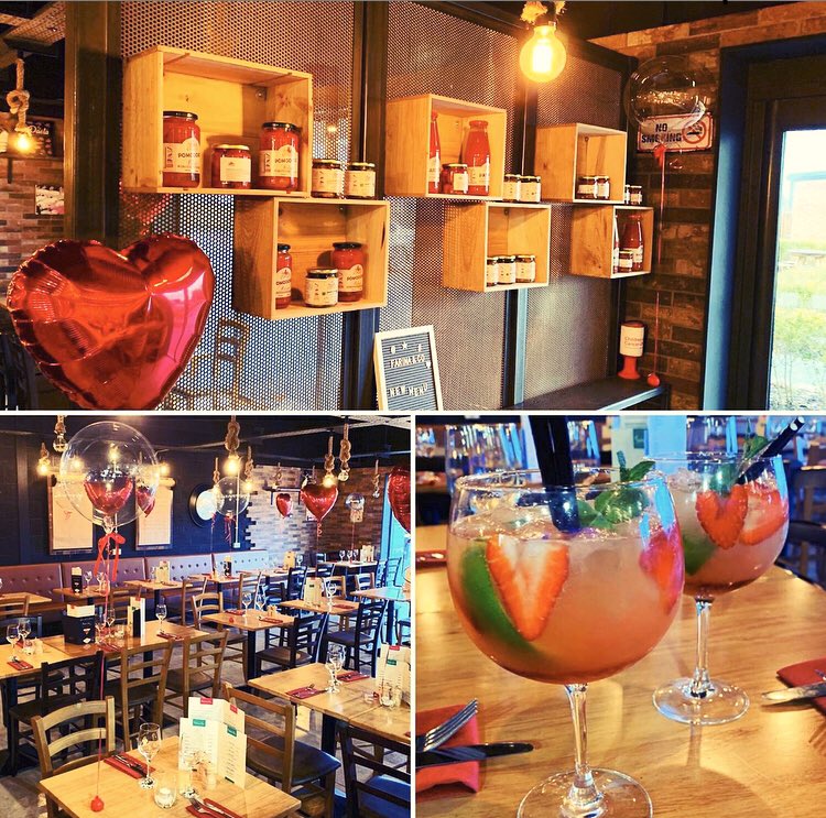 farinalytham's tweet image. #Valentine2020 ❤️ #farinalytham #farinacatterall #farinacicchetti