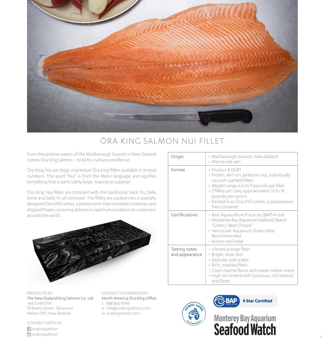 justrolldup's tweet image. Never have we ever seen a piece of salmon so beautiful 😍⁣
⁣
Thanks to our friends @EuclidFishCo for always delivering  @OraKingUSA 🙏🏻 ⁣
⁣
Stay posted for more results!⁣
⁣
#rollwithus #newzealand #marlboroughsounds #orakingsalmon #sustainable #kingsalmon #fatfish
