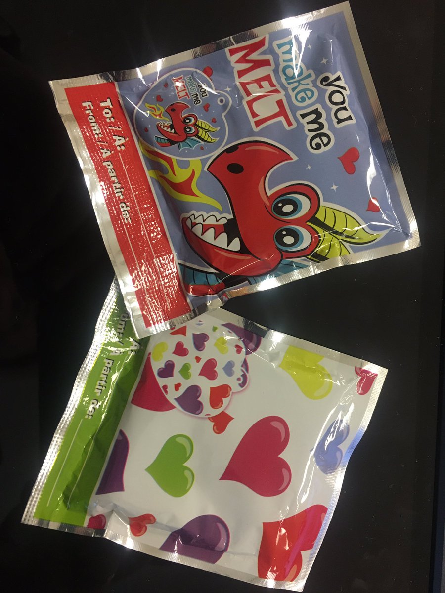 SherrySpithaler's tweet photo. AP Chem @BoonsboroHigh having some practical work in figuring out how Valentine’s Wack-A-Packs work! #ilovethisclass #ValentinesDay #reallifescience #b# https://t.co/zKJMY5o1yr