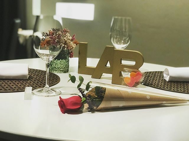 Feliz San Valentín!!! ❤️❤️
•
•
•
•
@lab_restaurantbcn #labrestaurant #labrestaurantbcn #labteam #experienciasgastronomicas #restaurantesbarcelona #foodiesbarcelona #foodielove #foodphotography #foodlover #cheflife