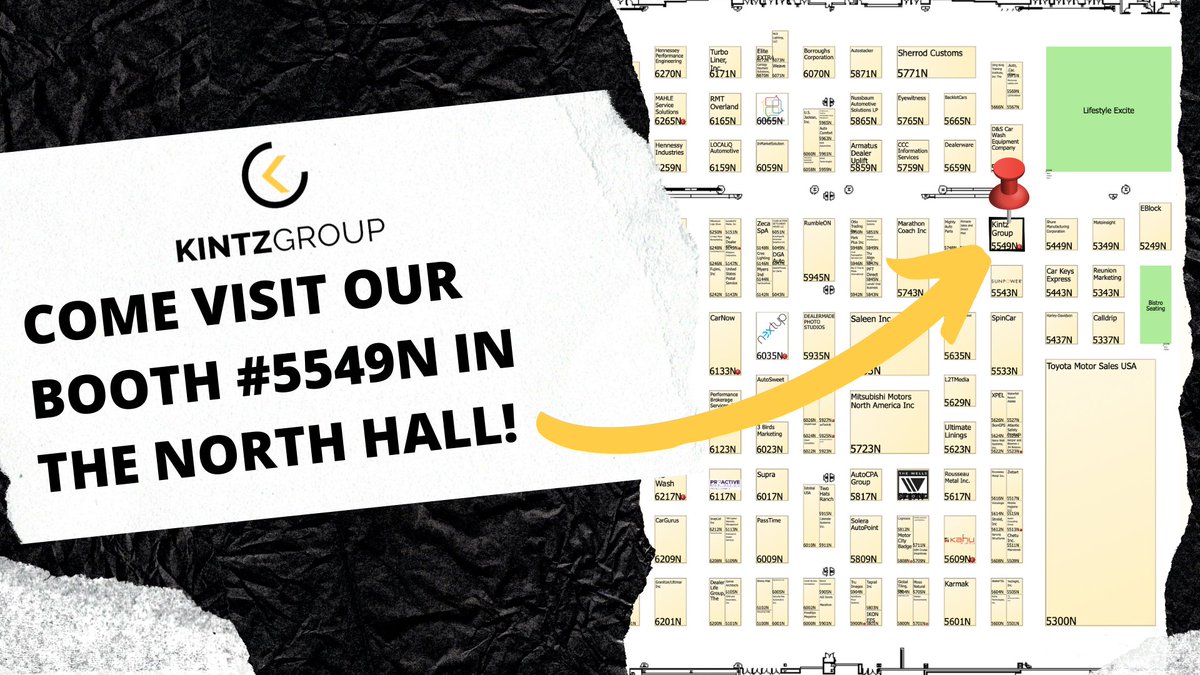 TheTimKintz's tweet photo. At #NADAshow in Las Vegas? Visit us over at the North Hall booth #5549N. We got surprises for you all weekend! #NADA #automotivetraining https://t.co/xkqonMlzKs