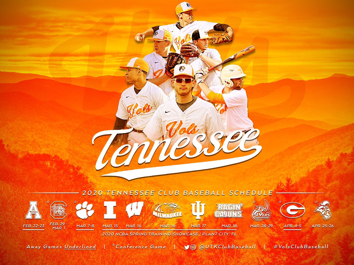 UT Club Baseball tweet media