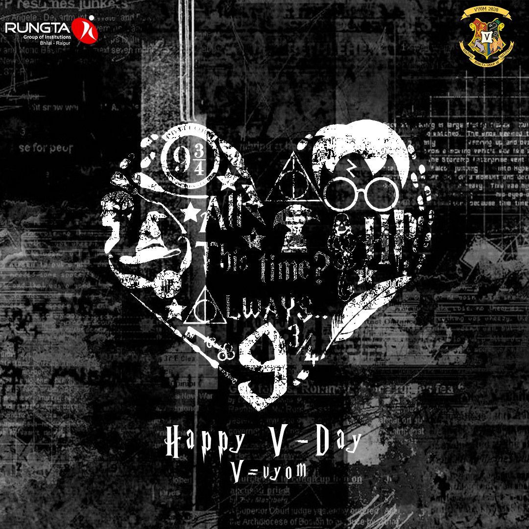 RungtaVyom's tweet photo. Accio potterheads and muggles,

We wish u a very happy Valentine's day.
#vyom #vyominhome #ValentinesDay2020 #HappyValentines https://t.co/C7azdZws7U