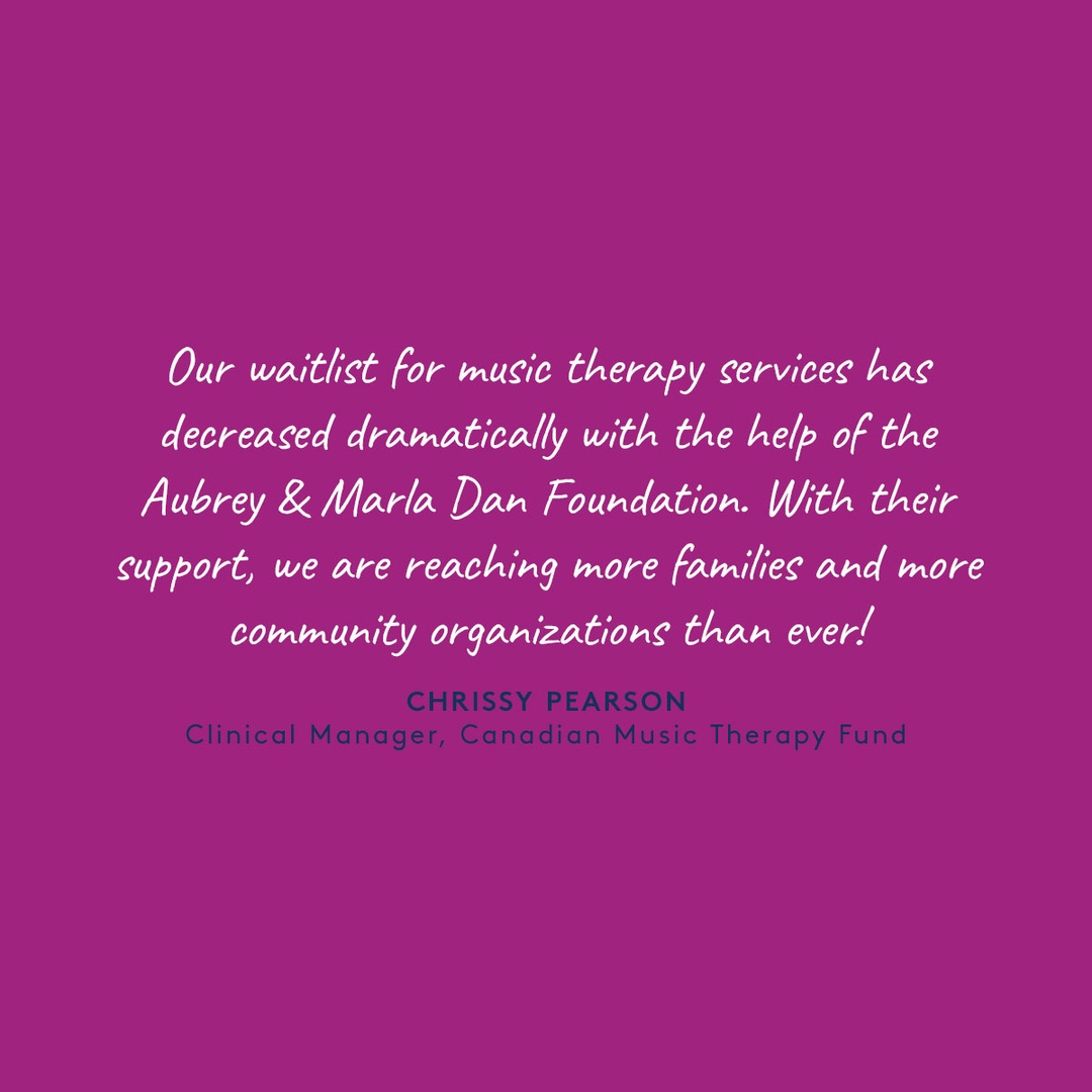 Aubrey & Marla Dan Foundation tweet media