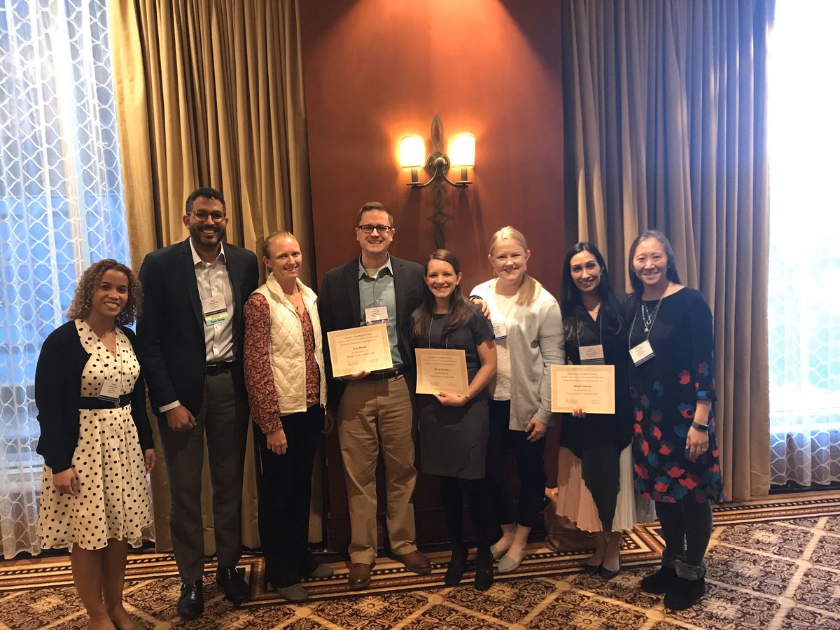 Congratulations to @ravimpatelmd for being elected SSPR President Elect! Also congratulations to our resident, fellows and faculty on their awards and presentations! @EmoryPediatrics @SouthernSPR #babiesandbeignets
