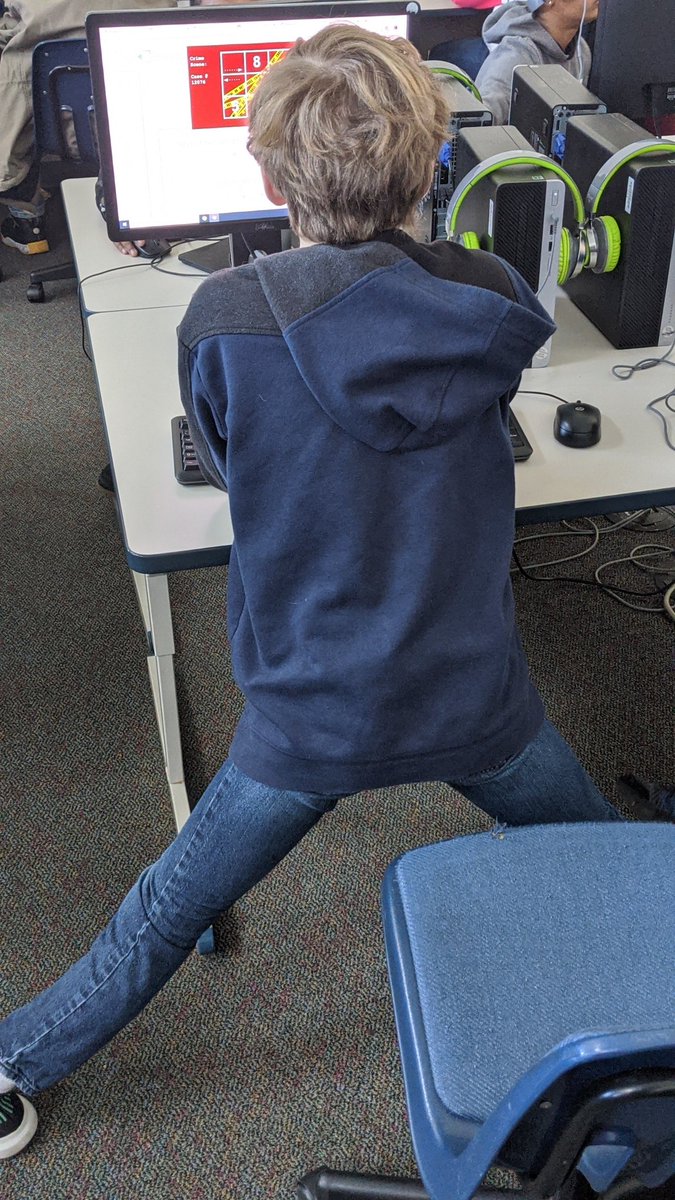 TheJetTechLab's tweet image. This is how engagement looks. #breakoutedu