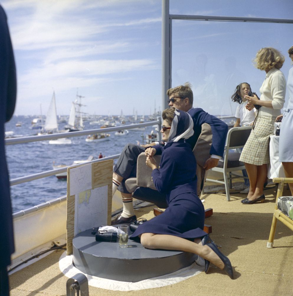 JFK Library Foundation tweet media
