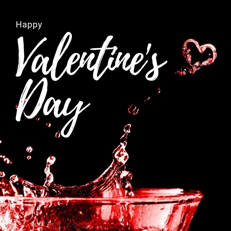 Happy Valentine's Day!