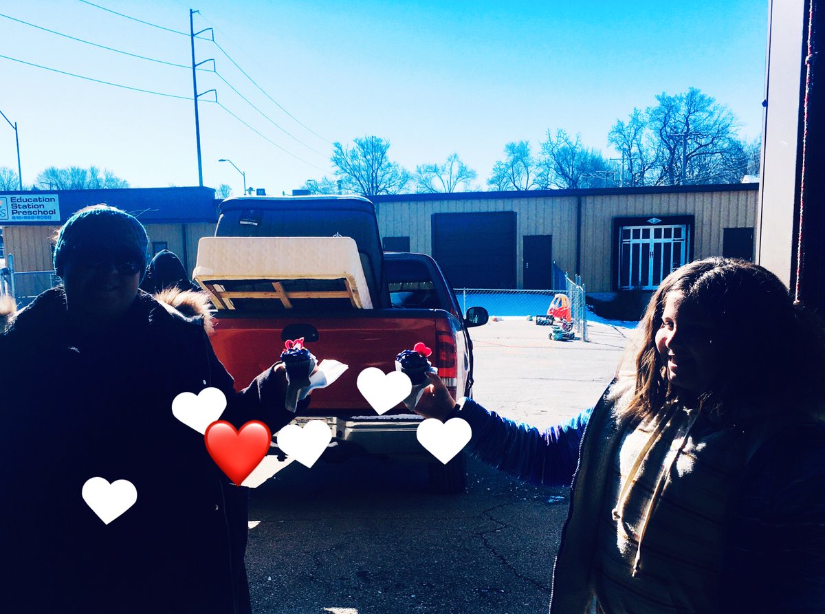 Sleepyhead Beds on Twitter "Today we are spreading some Valentine's Day love to children in