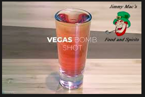 JimmyMacspub1's tweet photo. Vegas Bomb Shots. If you are a party animal and if you need to stay energized while keep loosing your soberness then this bomb shot is for you. This one will blow your mind! https://t.co/4FfNjjtEsE
