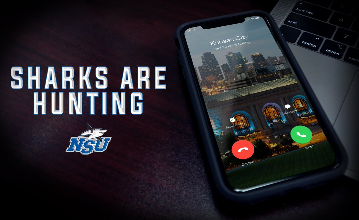 Kansas City did pretty well coming to South Florida so we’re heading out there to find some winners of our own! Do YOU have what it takes to be a Shark? 🦈🏐 #fearthefrenzy #sharkhunting #tcvolleyball #triplecrownNIT