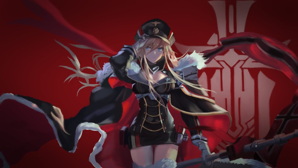 Iron blood azur lane Iron blood azur lane hp pro deck