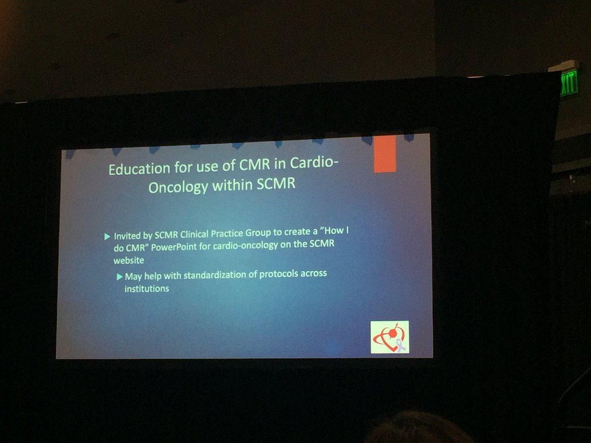 Ryan P. Daly, MD (@drryanpdaly) on Twitter photo Educational opportunities on โฆ<a href="/SCMRorg/">Society for Cardiovascular Magnetic Resonance</a>โฉ website modules and How to... for #CardioOnc #SCMR2020 Educational opportunities on โฆ<a href="/SCMRorg/">Society for Cardiovascular Magnetic Resonance</a>โฉ website modules and How to... for #CardioOnc #SCMR2020