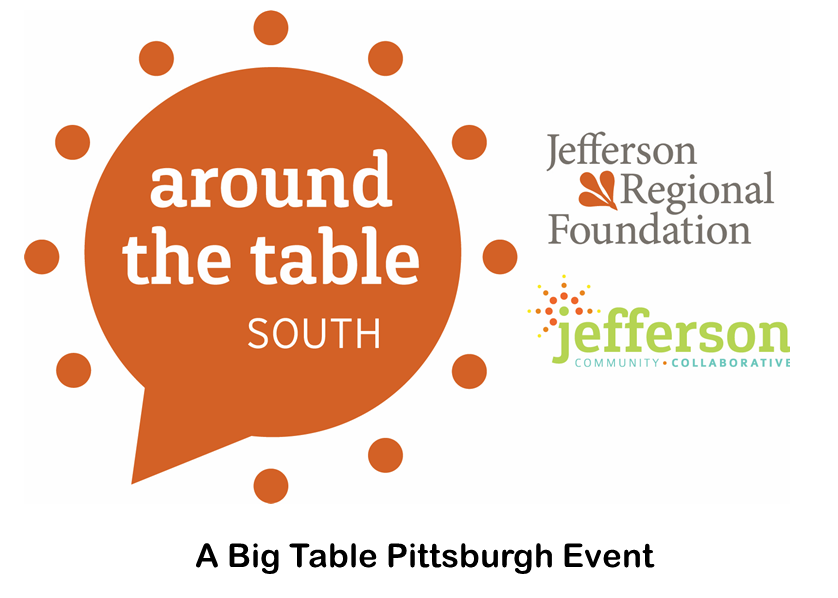 #AroundTheTableSouth is back! Join us to host a conversation from March 18-24th, 2020. This year, we're partnering with <a href="/LeadershipPgh/">Leadership Pgh Inc.</a>'s Big Table Event to have an even bigger impact. #EveryVoiceCounts! Register to host a conversation at aroundthetablesouth.org.