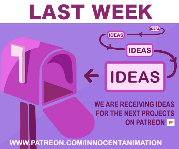 https://t.co/PUihAnFafp https://t.co/X2j8ImP9SM<a href="/tag/commission"class="tags"><span>#commission</span></a><a href="/tag/innocentanimation"class="tags"><span>#innocentanimation</span></a>