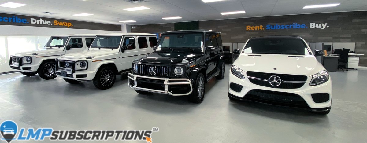 Shop our latest vehicle models available now for month-to-month subscription and return it at any time! Get yours now. Visit our website lmpsubscriptions.com or give us a call at (954) 895-0352.
#MercedesBenz #LandRover #Audi #VehicleSubscriptions  #HappyValentinesDay