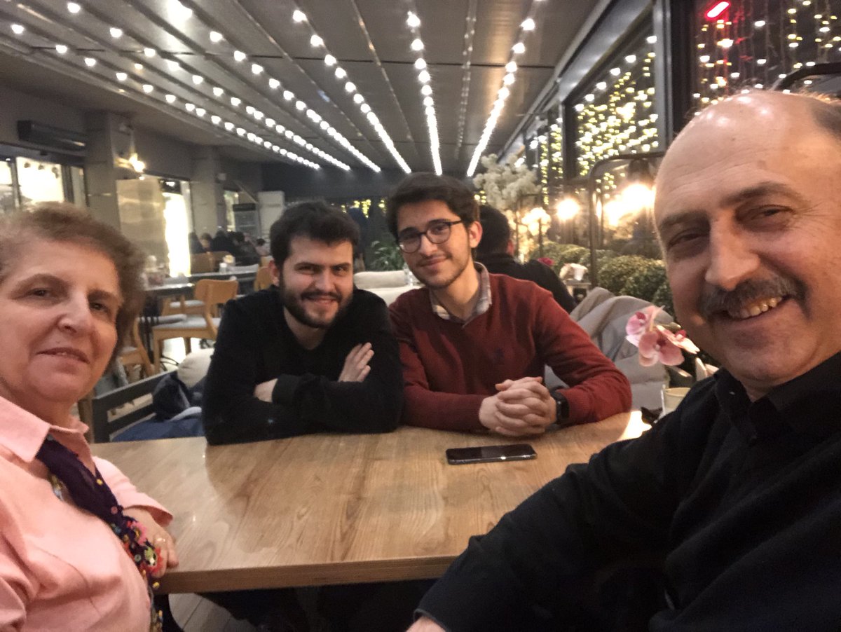 Oğullarımın doğum günü Rabbim sağlık ve mutluluklar versin inşallah.
