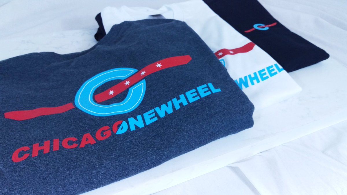 BarakBiz's tweet photo. Are you a one wheel rider? Check out One Wheel Chicago; we made their custom apparel.

#Chicago
#CustomApparel
#Silkscreening
#CustomSilkscreening https://t.co/U1h15i2FKB