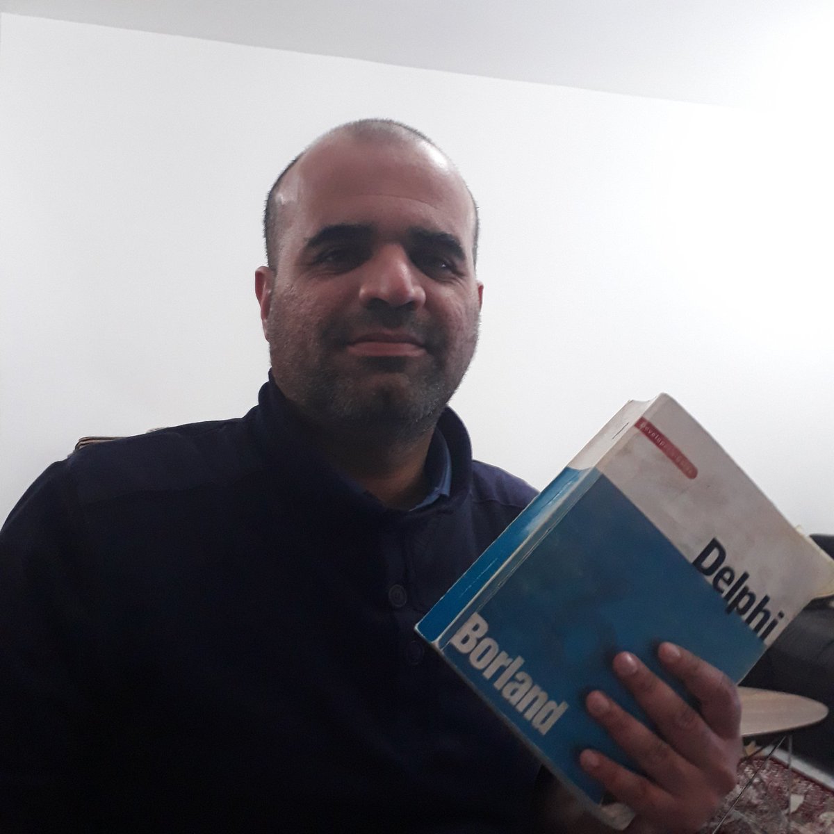 ziad121's tweet image. #Delphi25th Delphi25th